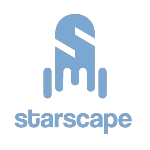 STARSCAPE SEO logo